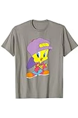 LOONEY TUNES Tweety Hip Hop Camiseta