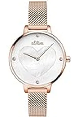QS by s.Oliver Reloj de Pulsera Mujer SO-3473-MQ
