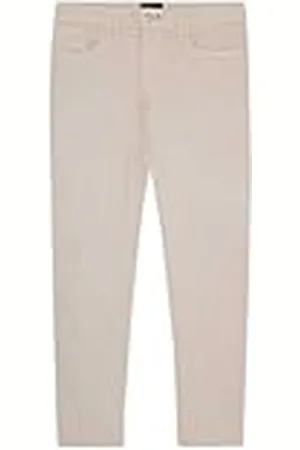 Hackett Gmd Texture Chino Pantalón para Hombre, , 33W/34L