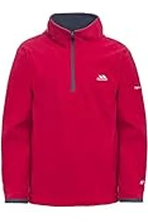 Trespass Etto – Chaqueta Polar para niño, Niño, Color , tamaño L