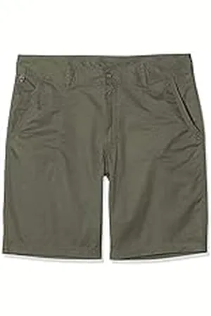 Columbia Pantalones Cortos para Hombre Boulder Ridge con 5 Bolsillos, Hombre, Pantalones Cortos para Hombre., 1769084, , 30/12