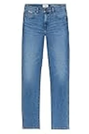 Wrangler Texas Slim, Vaqueros Classic para Hombre, , 46W / 34L