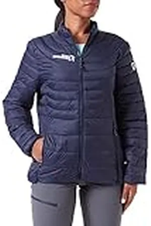 ROCK EXPERIENCE REWJ05162 FORTUNE PADDED Jacket Women M