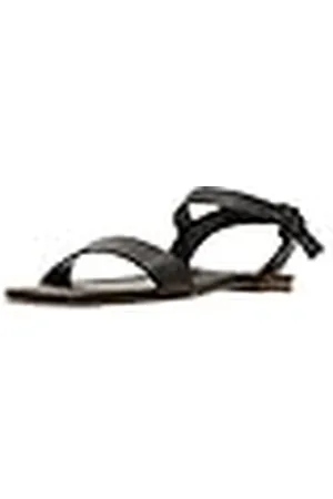 ESPRIT Fashionable, Sandalia Mujer, Black, 36 EU