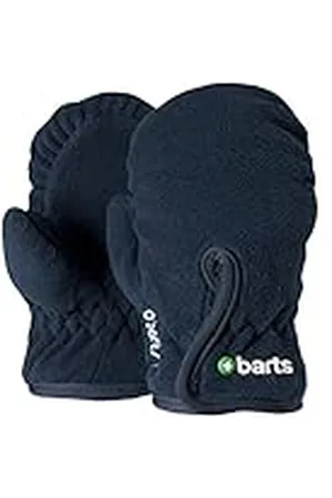 Barts Fleece Mitts Infants, Manoplas Bebé-Niños, , Recién nacido (Talla del fabricante: 0)