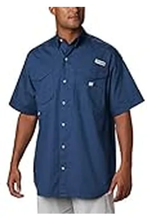 Columbia Bonehead - Camisa de Manga Corta para Hombre