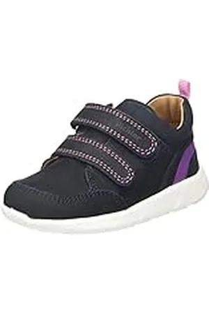 Richter Kinderschuhe Hero, Zapatillas Niñas, Atlantic-Rosetón, 25 EU