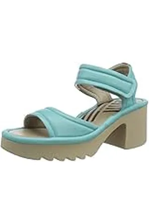 Fly London Mank433fly, Sandalia Mujer, , 37 EU