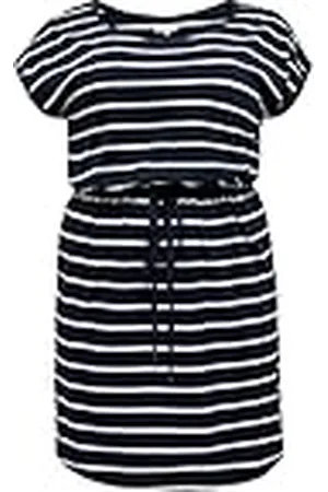 ONLY Carmakoma NOS Carapril SS Knee Dress Noos Vestido, , L-50/52 para Mujer
