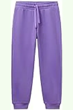 Benetton Pantalone 3j68cf02h, , 140 cm Niñas y niñas