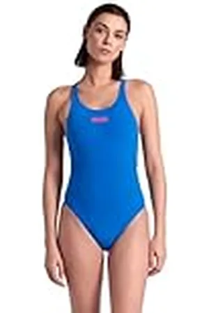 Arena Bañador Liso Performance para Mujer Swim Tech Team