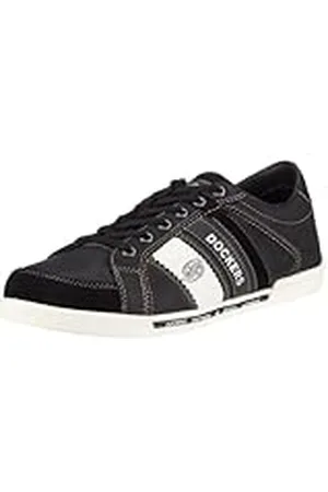 Dockers Dockers - Mocasines de Cuero para Hombre, Color , Talla 40