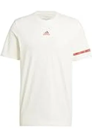 adidas Hombre Brand Love Collegiate Graphic tee, , S