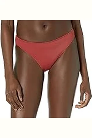 Amazon Braguita de Bikini clásica (Disponible en Tallas Grandes) - Colores interrumpidos Mujer, , 5XL Grande