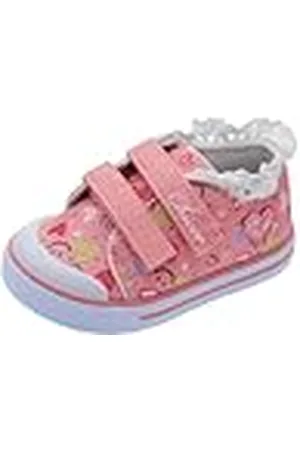 chicco Zapatos Niña con Cierre Doble Ajustable, Zapatos para Niñas, Diseñado en Italia