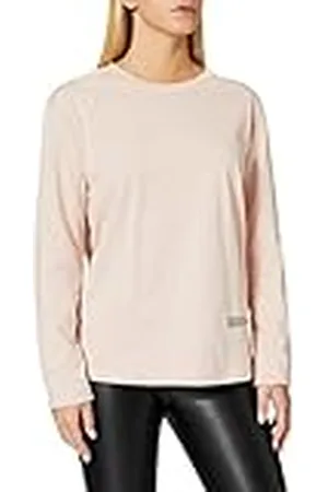 NA-KD Camiseta Estampada Good Will Camisa, , 2XL para Mujer