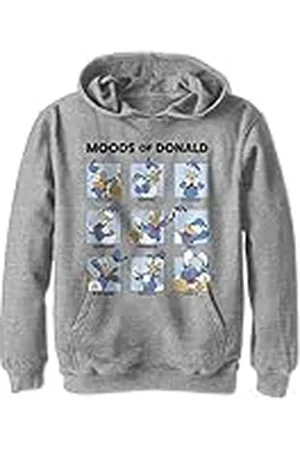 Disney Mickey & Friends - Donald Moods Hoodie, Niños, , 5/6