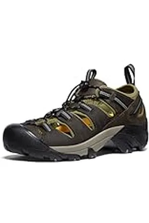 Keen Arroyo 2, Sandalias para Hombre, Marrón (Canteen/Black), 44 EU