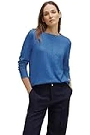 Street one A320595 Camiseta de Manga Larga, , 46 para Mujer