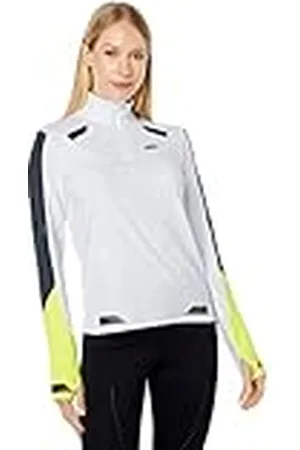 Brooks 221564134 Run Visible 1/2 Zip Jacket Mujer Tamaño 35