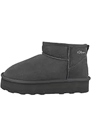 QS by s.Oliver 5-26352-41, Botas para Nieve Mujer, , 37 EU