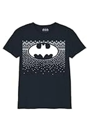 DC Comics Originals Bobatmbts052 Camiseta, , 12 años para Niños