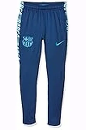 Nike FCB Y NK Dry SQD Pant KP Pantalones, Unisex niños, , S