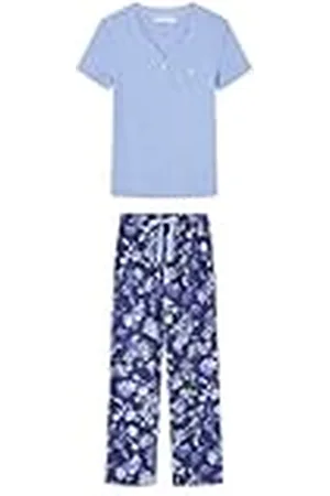 Women secret Long Pyjama Daily Farmer