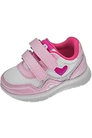chicco Baskets avec Double Velcro et Semelle Légère, Confortables, Légères, Flexibles et Transpirables, Niñas, Diseñado en Italia