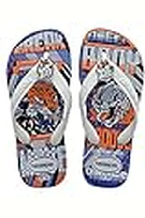 Havaianas Top Grafitti, Chanclas, para Unisex bebé, Estrella Azul, 27/28 EU
