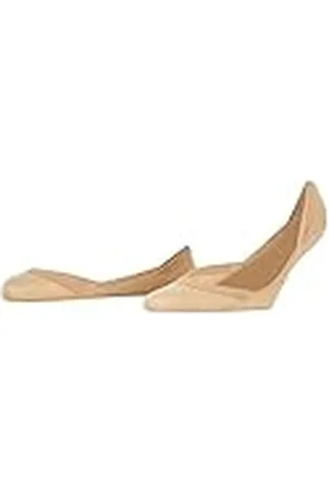 Falke Elegant Step W In corte extra bajo invisibles lisos 1 par, Calcetines pinkies Mujer, , 39-40