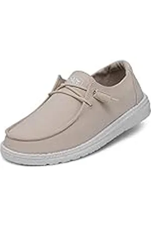 Hey dude Wendy Slub Canvas, Moc Toe Shoes Mujer, , 41 EU