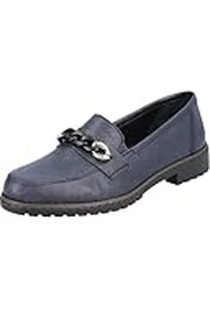 Rieker 51869, Mocasines Mujer, , 36 EU