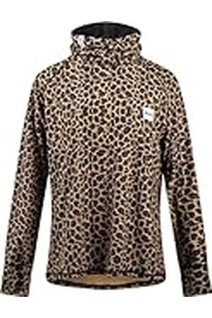 Eivy Boyfriends Fit Hoodie Rib Top Camiseta de Yoga, , XX-Small para Mujer