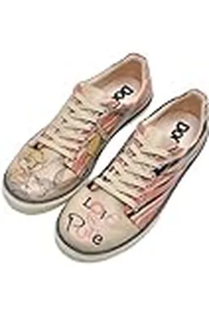 Dogo Zapatillas Deportivas, Sneaker Mujer, , 37 EU