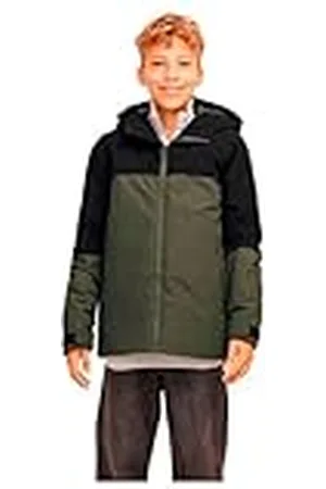 JACK&JONES JUNIOR JCOAIDEN Transitional Jacket JNR Chaqueta, , 176 para Niños