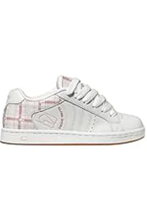 Globe Zapatillas de Skateboarding de Cuero para niña, Color , Talla 36,5