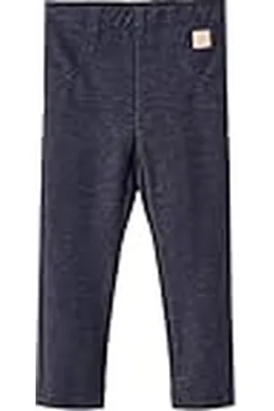 NAME IT Nmfsalli Dnmtally Swe Legging Noos Pantaln, , 62 para Niñas