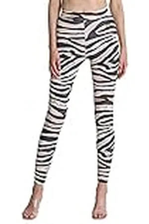 Gianni Kavanagh Tiger Leggings, M Womens