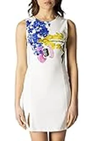 Desigual Vest_Audrey Vestido Casual, , S para Mujer