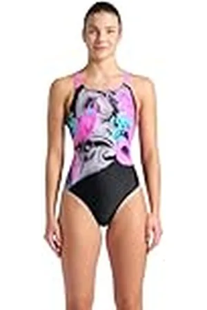 Arena Bañador Feel para Mujer Imaginary Swim Pro Back