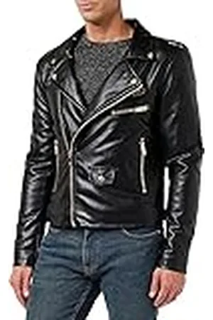 Gianni Kavanagh Bliss Biker Jacket, XS Men