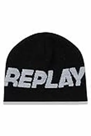 Replay AM4397.000.A7003, Boina Hombre, Multicolor , Talla única