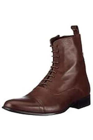 Buffalo 107133 - Botas de Cuero para Hombre, Color , Talla 44