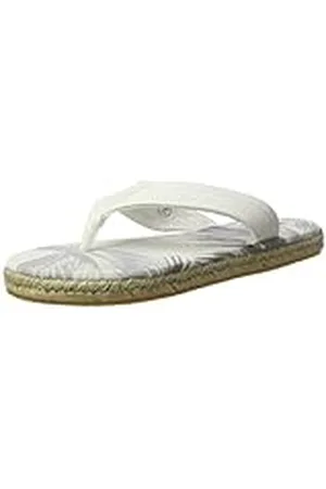 Luhta ICEPEAK Jolie, Zapatillas Mujer, Blanco (Optic White), 42 EU