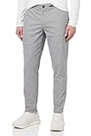 Mustang Chino Tech Jogger Jeans, , 30W x 34L para Hombre