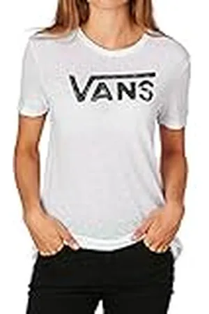 Vans Water V Boyfriend Camiseta de Manga Corta para Mujer, Mujer, W Authentic Water V, , XS