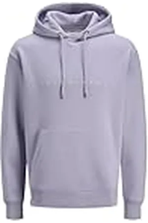 JACK & JONES Jjestar JJ Sudadera con Capucha Noos, , M para Hombre