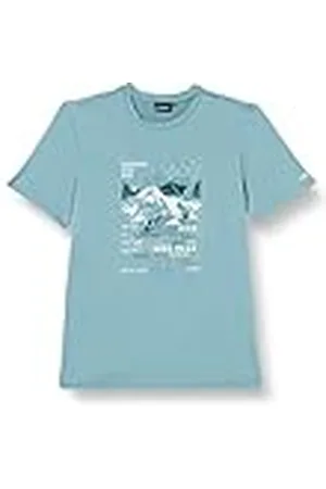 CMP Camiseta de hombre de punto elástico, , 58