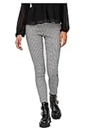 VILA Leura Lou HW 7/8 Noos-Leggings, , XL para Mujer